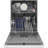 24" 60 dBA Built In Button Control Dishwasher-68935433