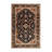 Machine Washable Persian Brown Area Rug-90191626