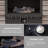 50000 BTU Rectangular Outdoors Fireplace, Smokeless Propane Gas Steel Fire Pit with PVC Cover