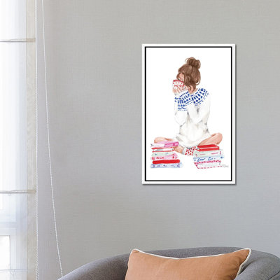Mood 1 Piece Wall Art on Canvas