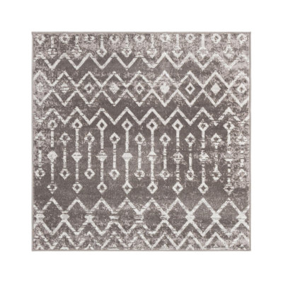 Amrjeet Geometric Indoor Rug