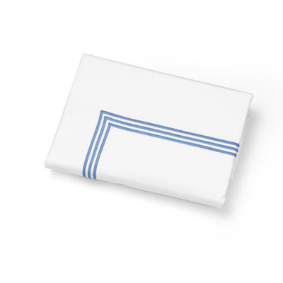 Platinum Percale Duvet Cover