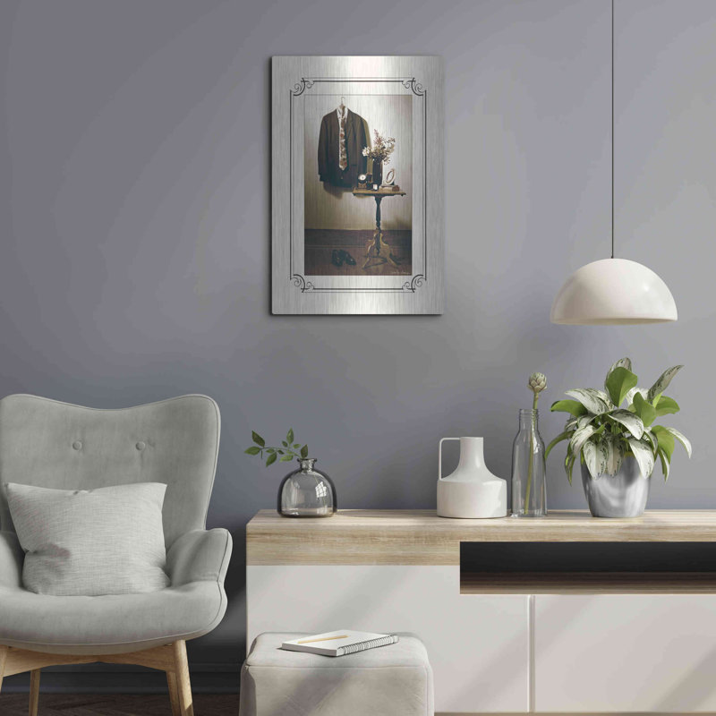 «Anticipation him» par Debra Van Swearingen, H 24 po x l 16 po