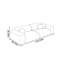 Canapé moderne simple de style crème-106017646