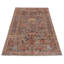 Tapis brun noué à la main de haute qualité