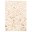 Tapis crème Orlowski