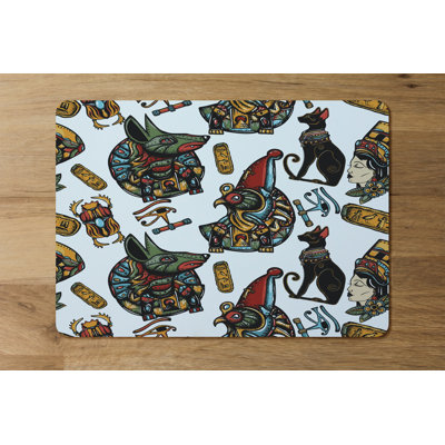 Asbed Rectangle Placemat