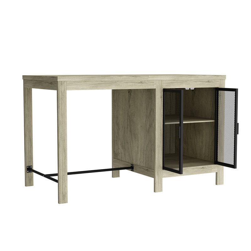 Bureau d'écriture l 63 po