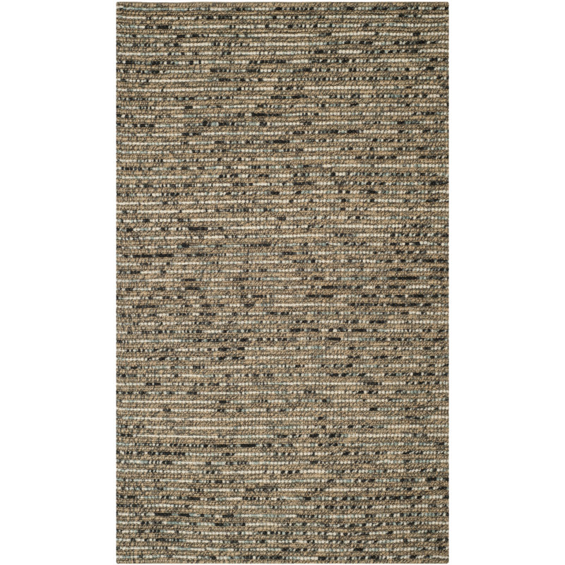 Gorgas Hand Woven Area Rug, Rectangle 152 x 244 cm