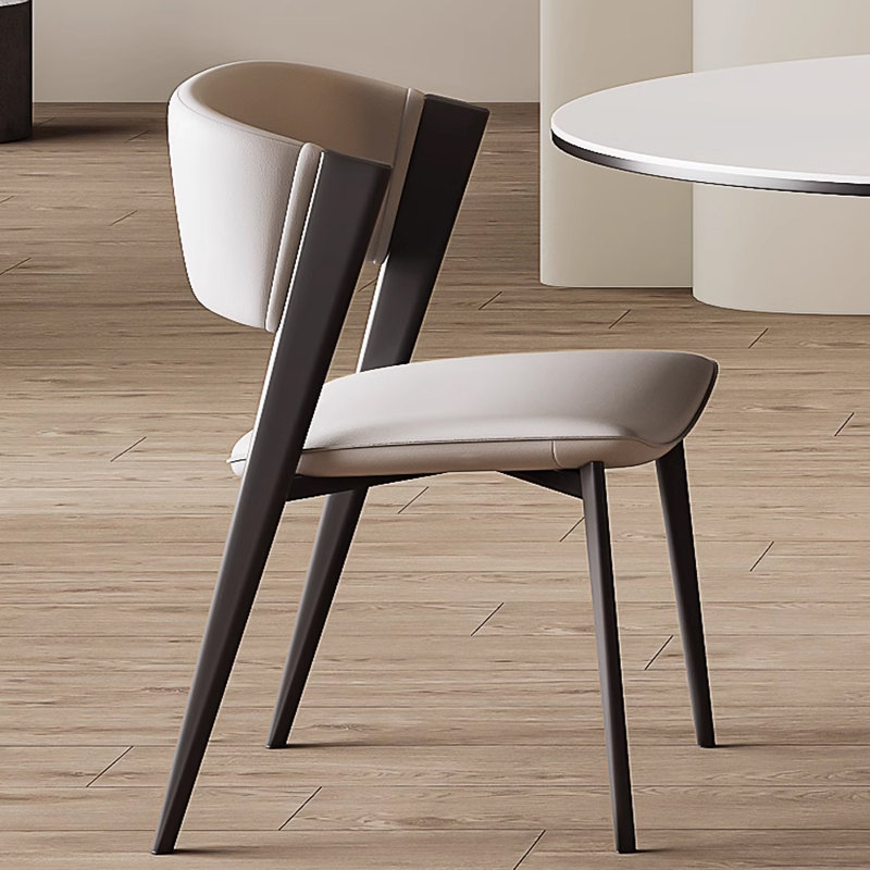 Bojidar Simple  rock plate dining table sets, 29.52"H x 62.99"L x 31.49"W