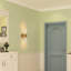 Aymee Dimmable LED Flush Mounted Wall Sconce