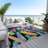 Elain Black Washable Indoor-Outdoor Rug - LOOMLAN-932302072