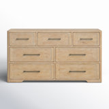 Bellmont 70'' W 7 - Drawer Dresser