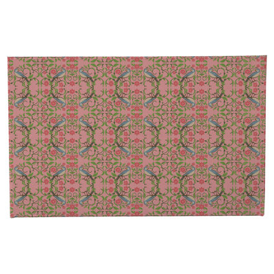 Myah Tweetie Decorative Outdoor Doormat