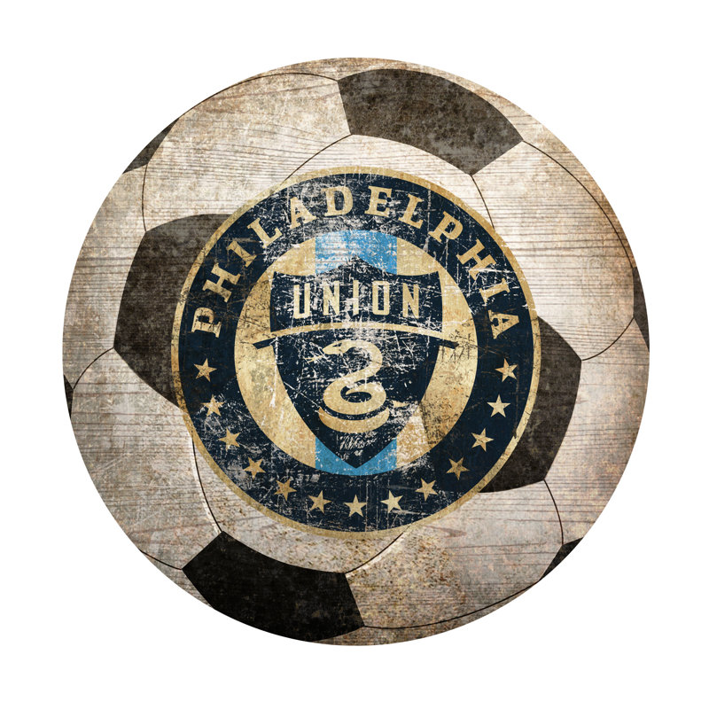 Décoration murale football, Philadelphia Union
