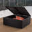 Stylish Storage Table For Backyard Entertaining Spacious Leisure -