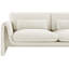 86" Velvet Rolled Sofa-87748579