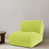 grass green Chenille/Foam Padding est en rupture de stock