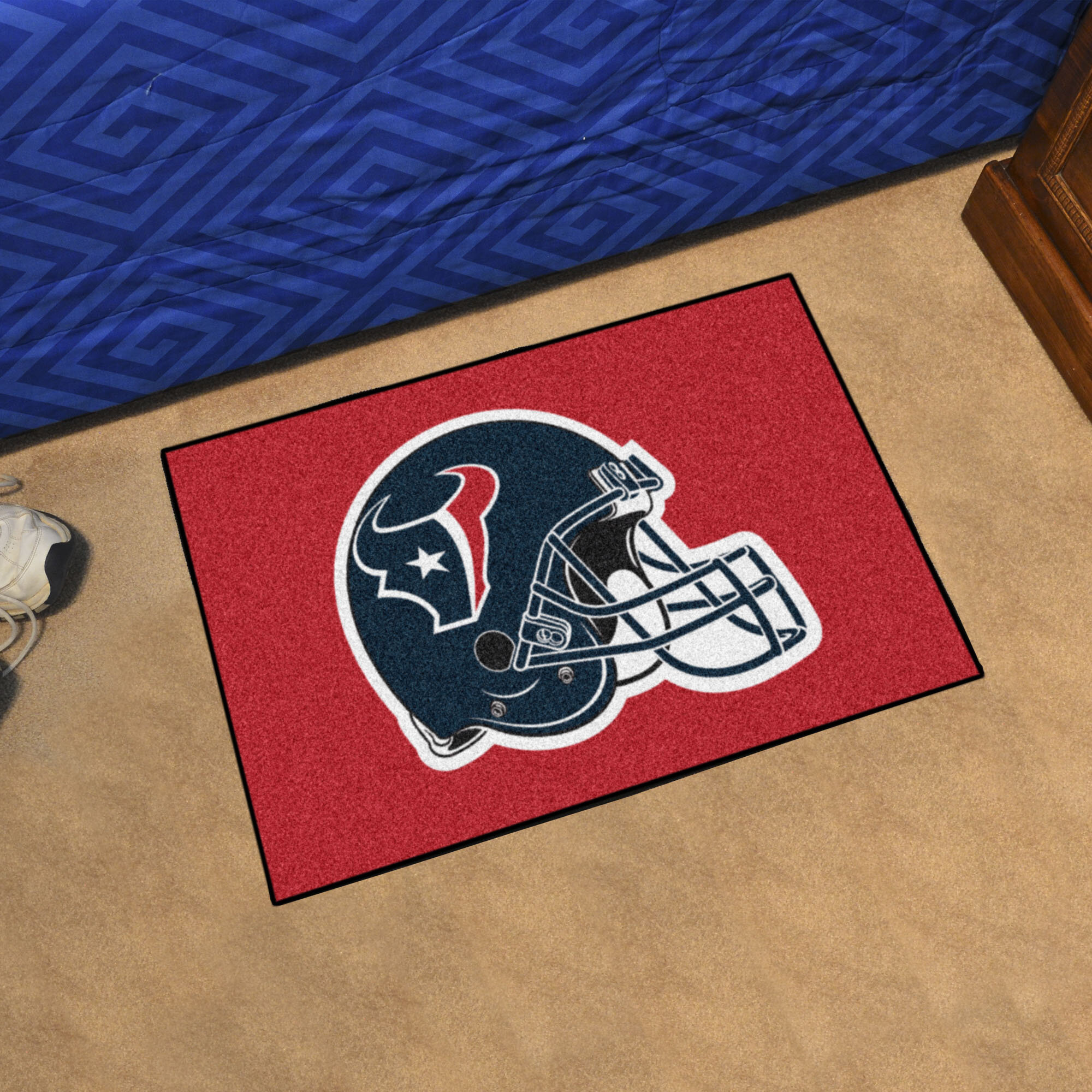 FANMATS NFL Non-Slip Outdoor Doormat & Reviews