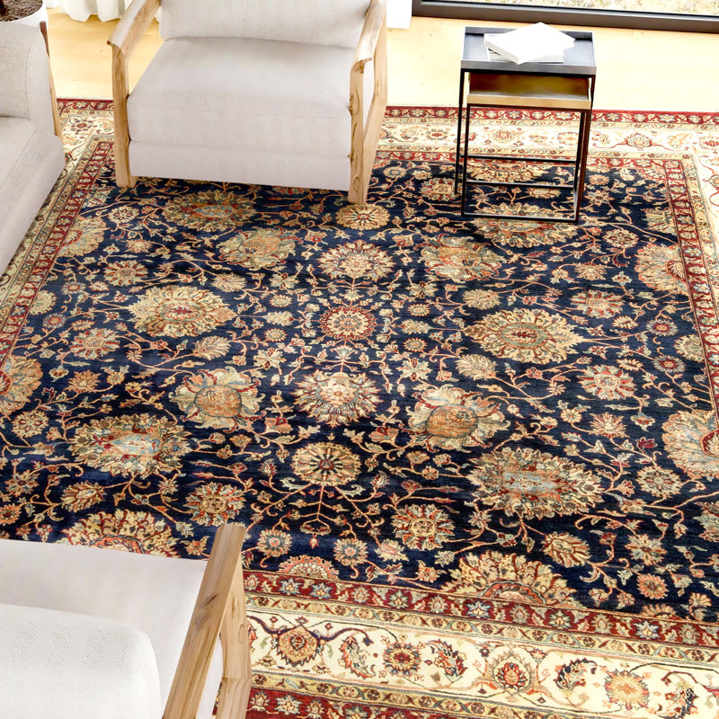 One-of-a-Kind 9'11" Area Rug