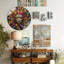 Horloge murale 12 po