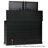 Outdoor Large Shiplap TV Lift Cabinet for TVs-125118846-125118848