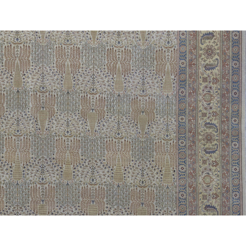 One-of-a-Kind 11'2" X 15'9" Area Rug
