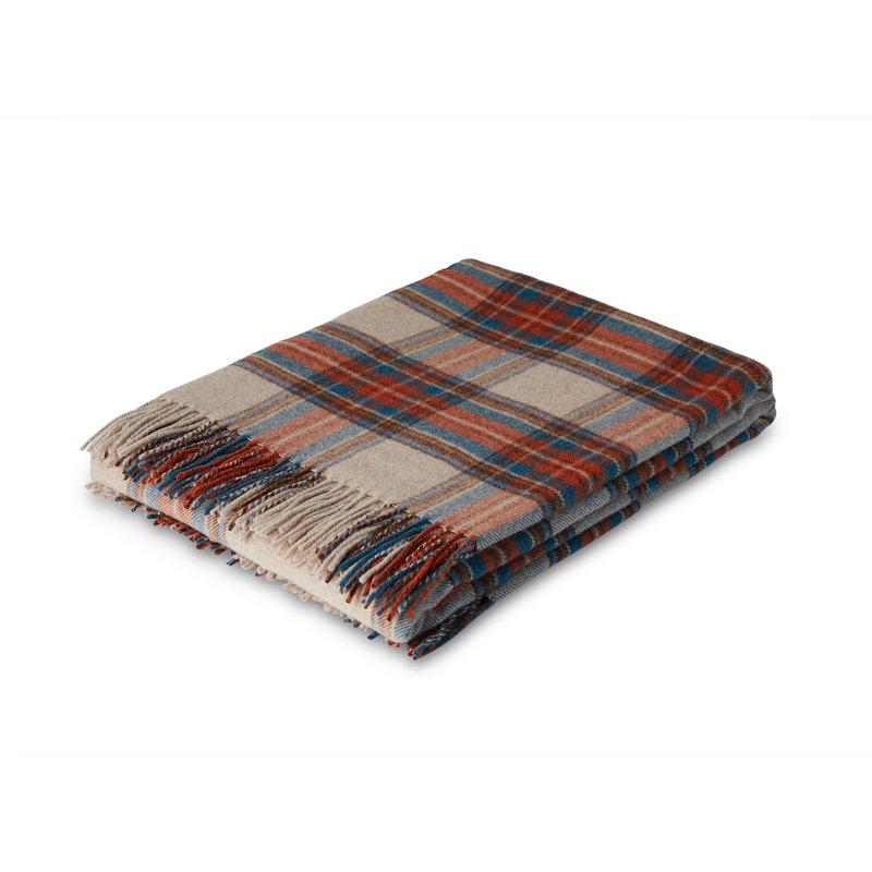 LAMBSWOOL, Beige Mattone Ottanio