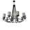 Octavia 10 - Light Chandelier