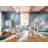 Maggio School of Fish Coastal Wall Decor, 38 Inches