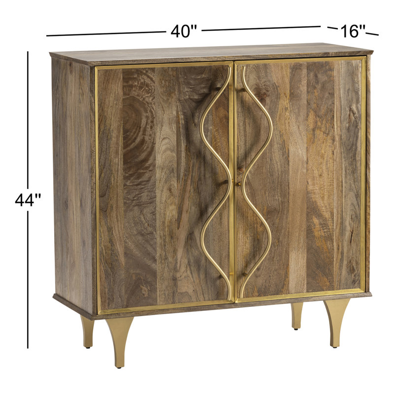 Jennette Accent Cabinet