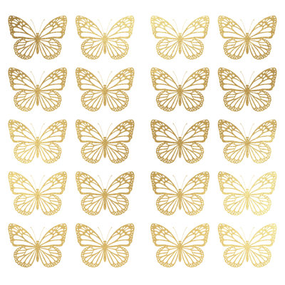 Insects Non-Wall Damaging Wall Decal