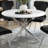 Modern Dining Set 5pc