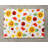 Bass Cour Animal Print Rectangle Placemat