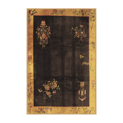 Jamespatrick Abstract Indoor Rug
