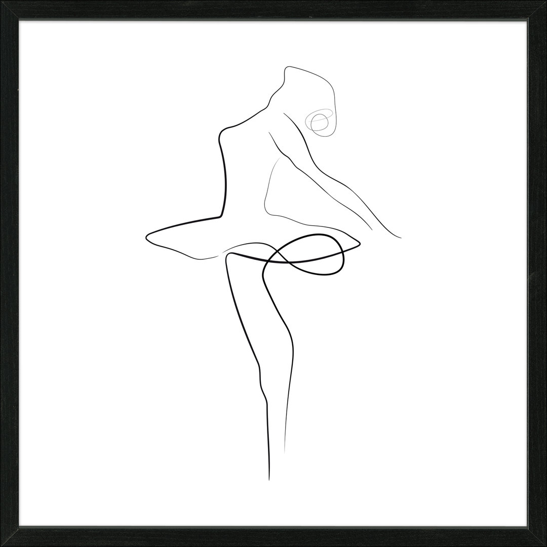 Line-Art-Figure