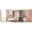 Lit escamotable mural avec tablettes Murphy-1189600466