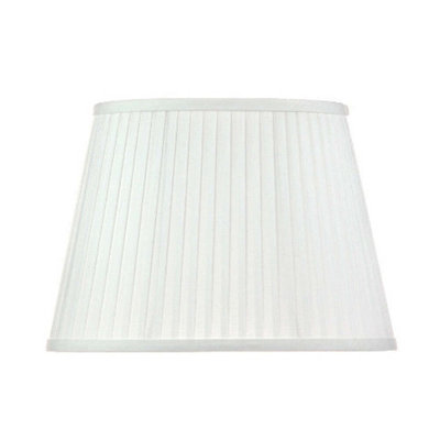Linen Oval Lamp Shade (Spider)