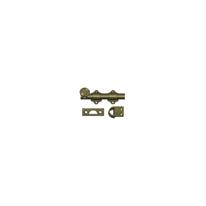 Hardware, Antique Brass
