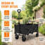 HKFUYULINTECHLIMITED Garden Cart W Deck Box