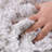 Extra-Large Luxury Soft Tie-Dye Shag Area Rug-549411868-545325080