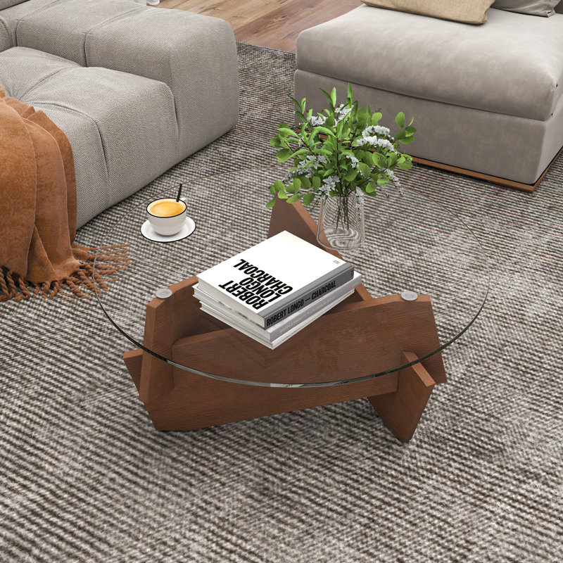 Table basse Modern Modern