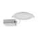 6.78" Selectable CCT Remodel LED Retrofit Recessed Lighting Kit