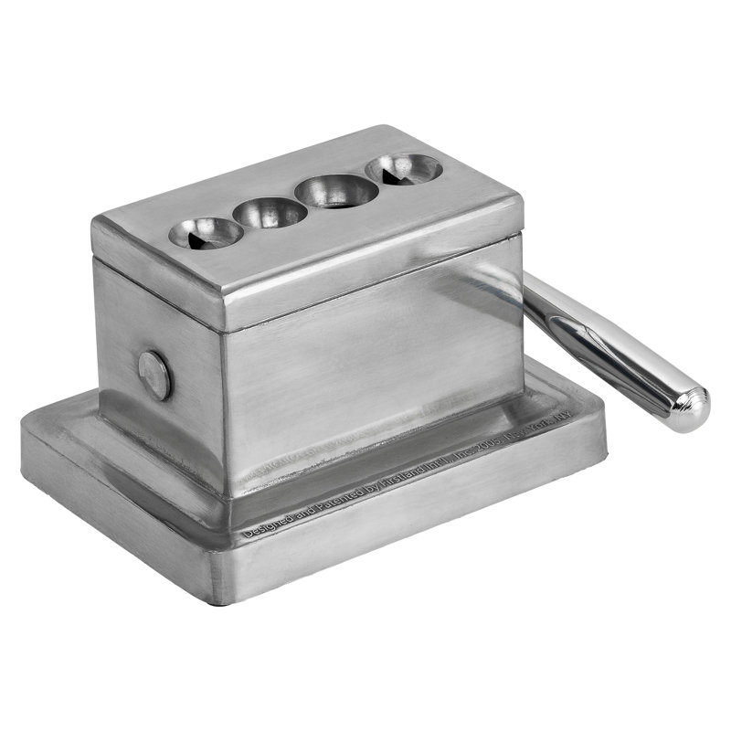 Coupe-cigare Vullnet, 4 couteaux en 1