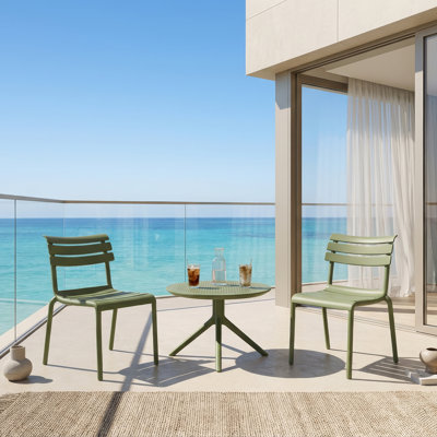 Table basse ronde Sky