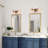 Ledger 2 - Light Dimmable Vanity Light