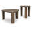 Joeanna Solid Wood Nesting Coffee Table