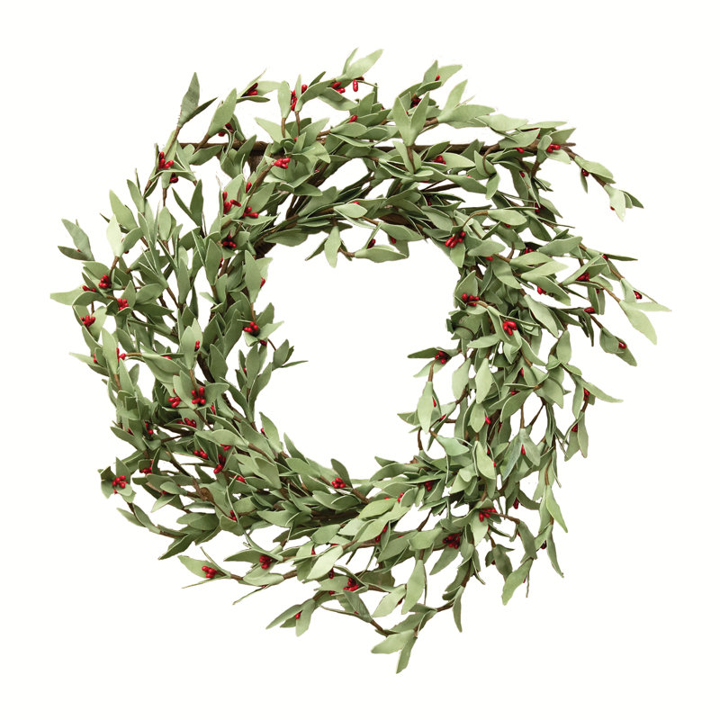 Couronne en polyéthylène 22 po