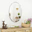 Robbyn Glass Flat Mirror