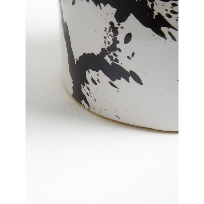 Pot Planter, 19cm H x 20cm W x 20cm D